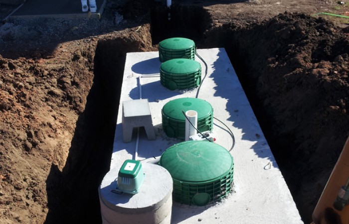Aerobic Septic System Weatherford Texas