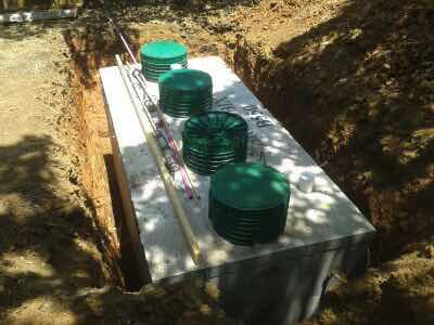 Septic System Installations, Replacements & Repairs