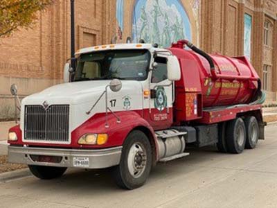 Septic Tank Cleaning